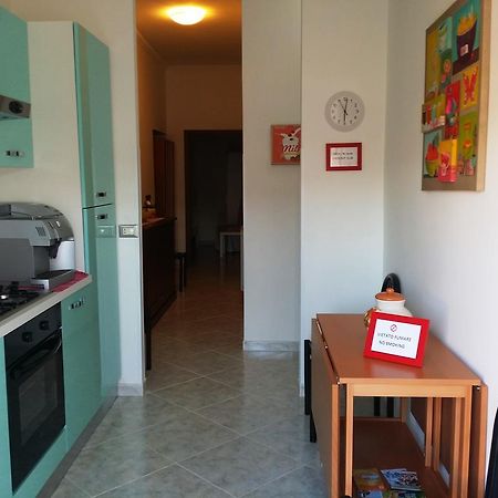 La Darsena Di Fiumicino Bed and Breakfast Exterior foto