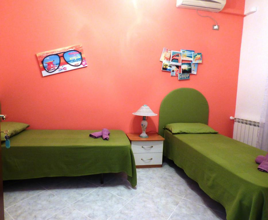 La Darsena Di Fiumicino Bed and Breakfast Habitación foto