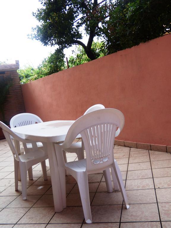 La Darsena Di Fiumicino Bed and Breakfast Exterior foto