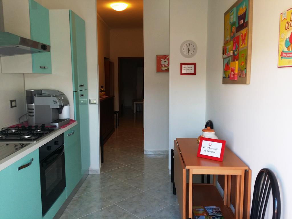 La Darsena Di Fiumicino Bed and Breakfast Exterior foto