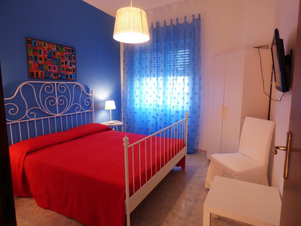 La Darsena Di Fiumicino Bed and Breakfast Exterior foto